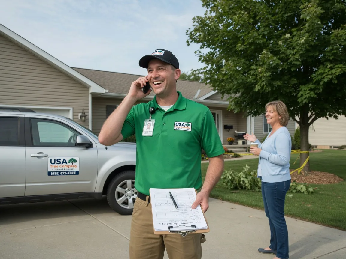 Tree Care Mccoy, CO FAQs
